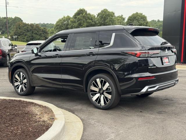 new 2025 Mitsubishi Outlander car, priced at $33,991