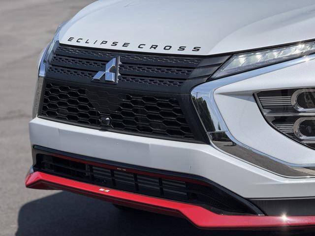 new 2024 Mitsubishi Eclipse Cross car, priced at $31,225