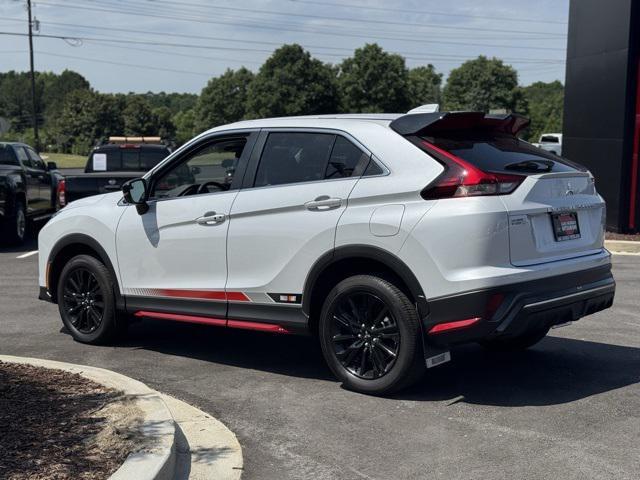 new 2024 Mitsubishi Eclipse Cross car, priced at $31,225