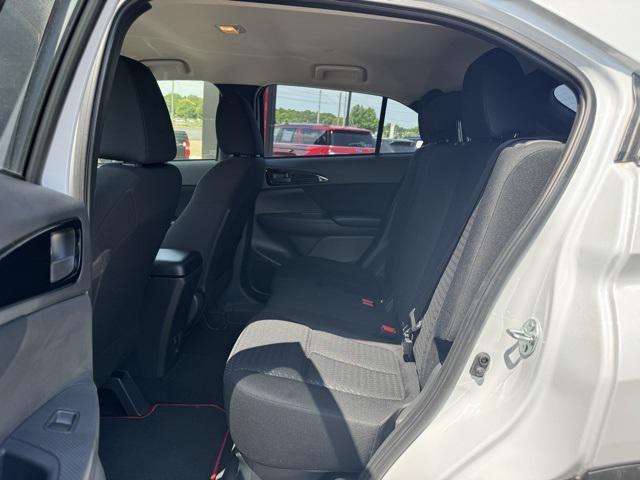 new 2024 Mitsubishi Eclipse Cross car, priced at $31,225