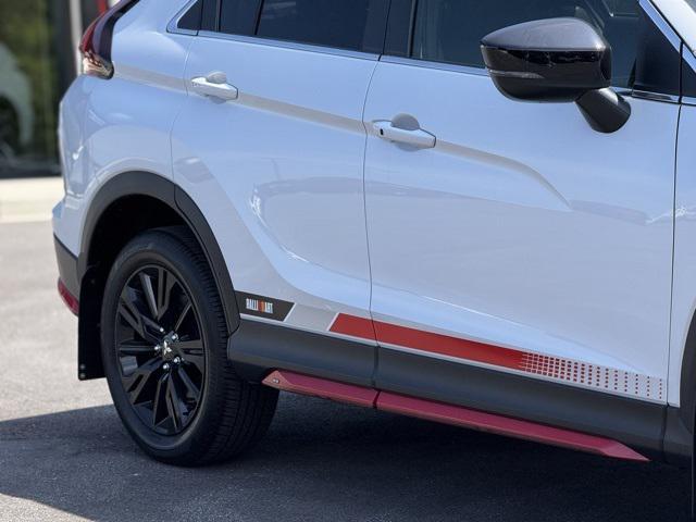 new 2024 Mitsubishi Eclipse Cross car, priced at $31,225