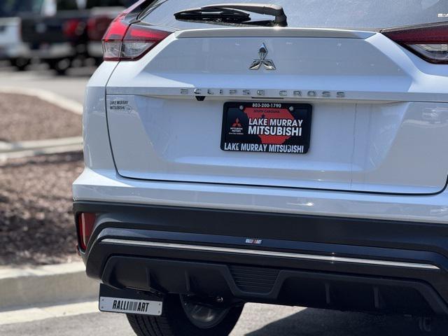 new 2024 Mitsubishi Eclipse Cross car, priced at $31,225