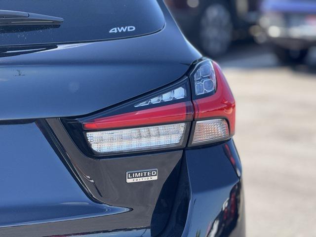 new 2025 Mitsubishi Outlander Sport car, priced at $26,991