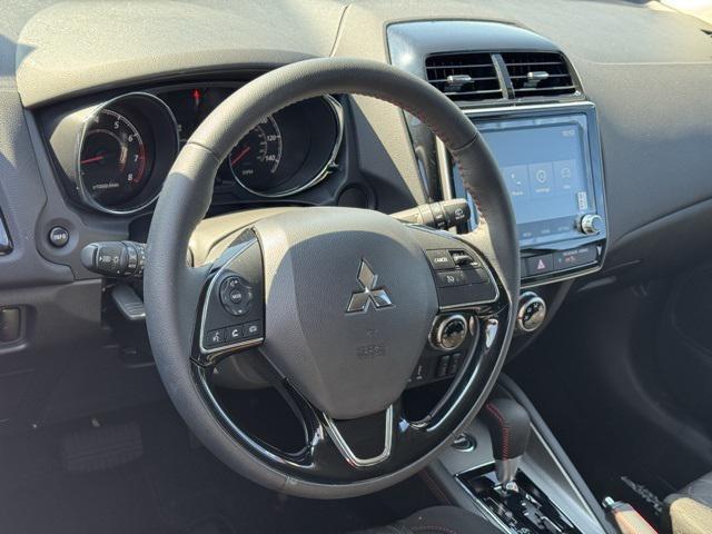 new 2025 Mitsubishi Outlander Sport car, priced at $26,991