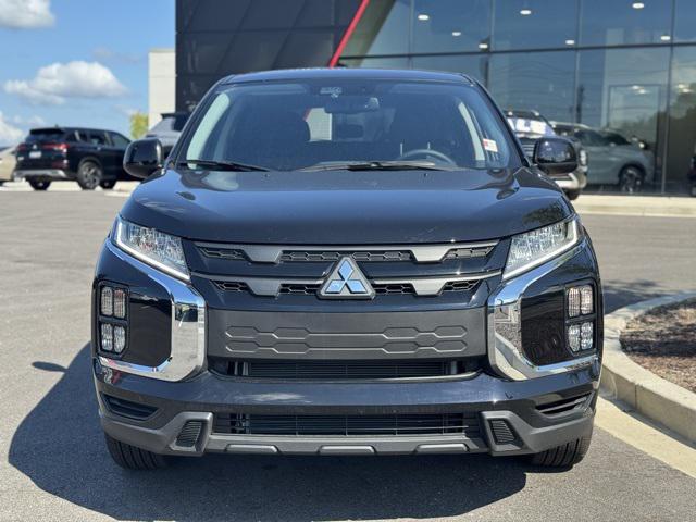 new 2025 Mitsubishi Outlander Sport car, priced at $26,991
