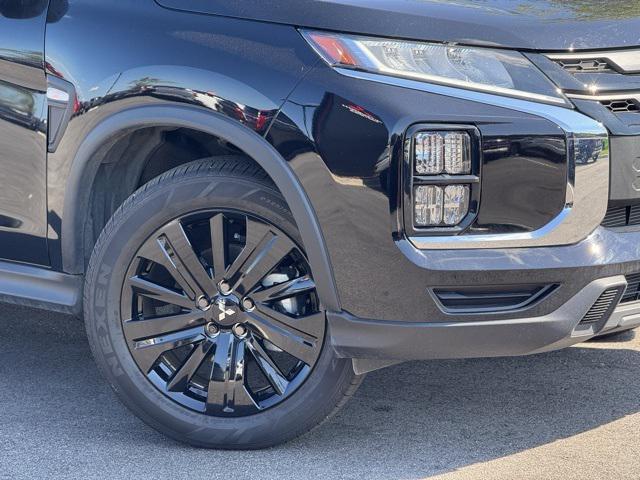 new 2025 Mitsubishi Outlander Sport car, priced at $26,991