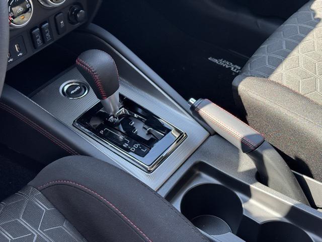 new 2025 Mitsubishi Outlander Sport car, priced at $26,991
