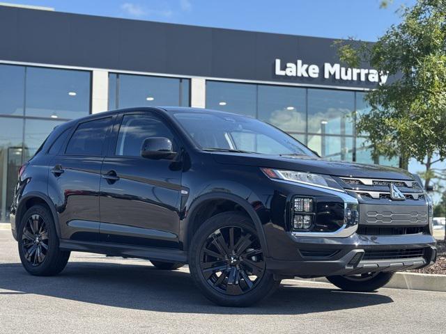new 2025 Mitsubishi Outlander Sport car, priced at $26,991
