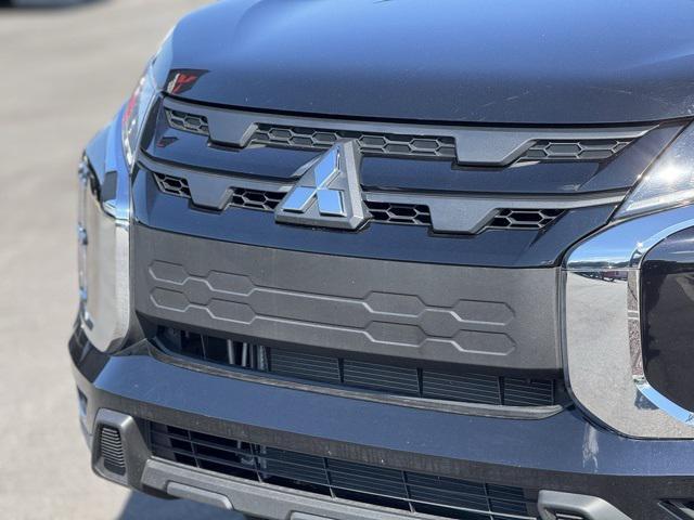 new 2025 Mitsubishi Outlander Sport car, priced at $26,991