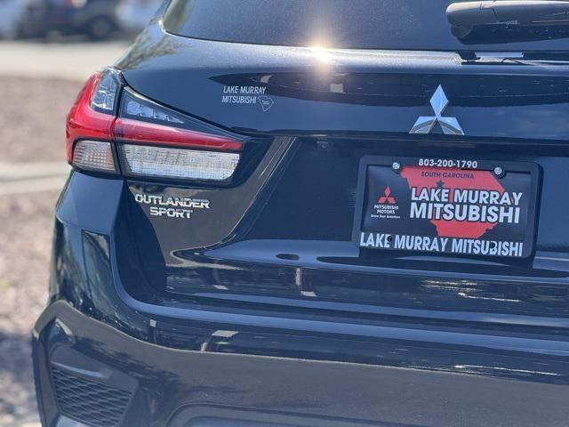 new 2025 Mitsubishi Outlander Sport car, priced at $26,991