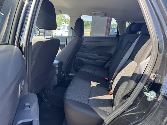 new 2025 Mitsubishi Outlander Sport car, priced at $26,991