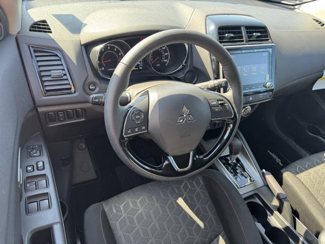 new 2025 Mitsubishi Outlander Sport car, priced at $26,991