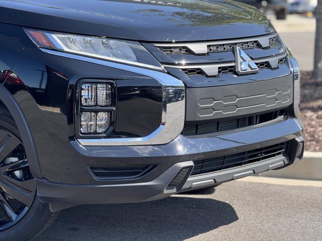 new 2025 Mitsubishi Outlander Sport car, priced at $26,991