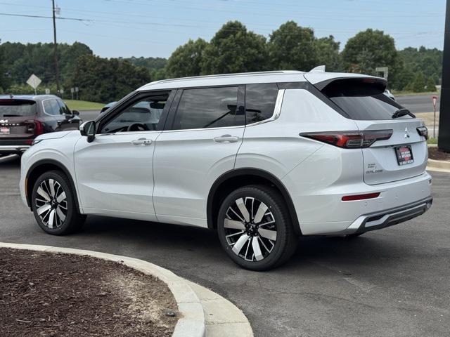 new 2025 Mitsubishi Outlander car, priced at $35,991