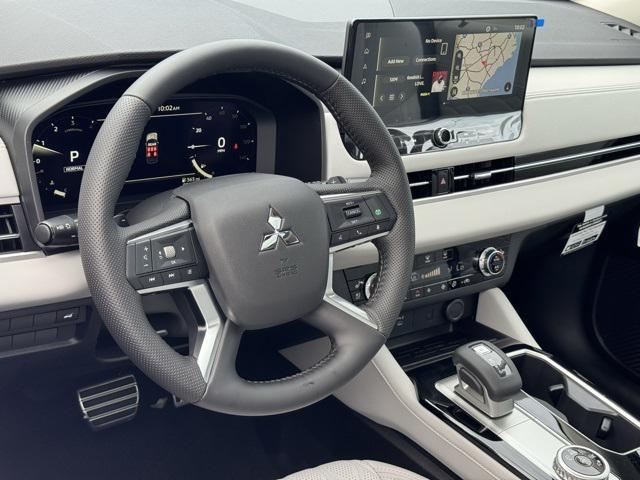 new 2025 Mitsubishi Outlander car, priced at $35,991