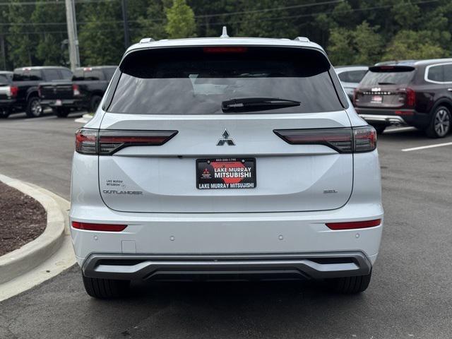 new 2025 Mitsubishi Outlander car, priced at $35,991
