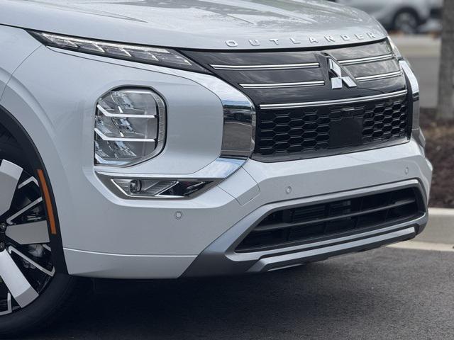 new 2025 Mitsubishi Outlander car, priced at $35,991