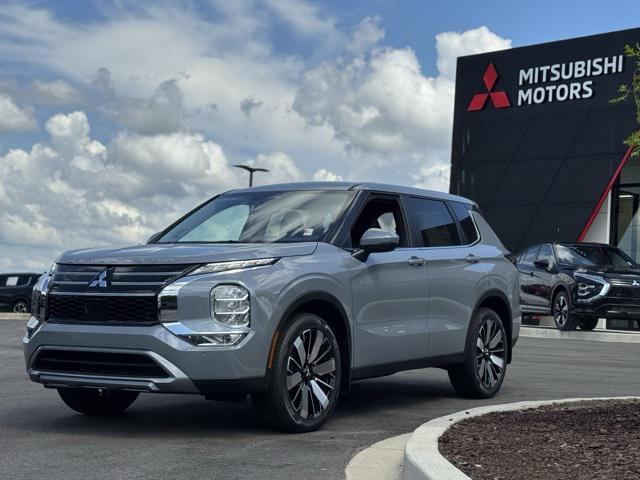 new 2025 Mitsubishi Outlander car, priced at $30,991