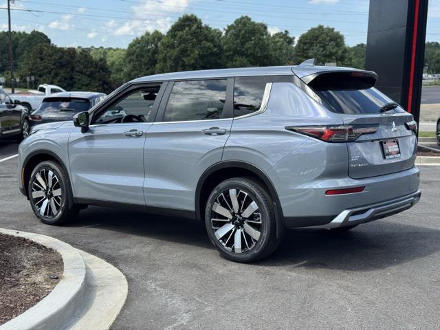 new 2025 Mitsubishi Outlander car, priced at $30,991