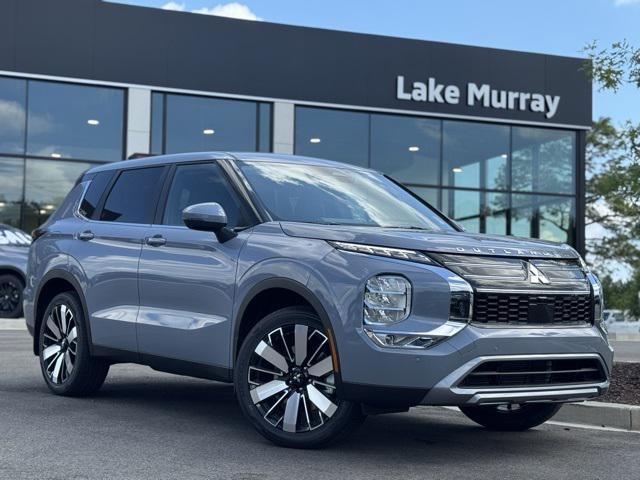 new 2025 Mitsubishi Outlander car, priced at $30,991