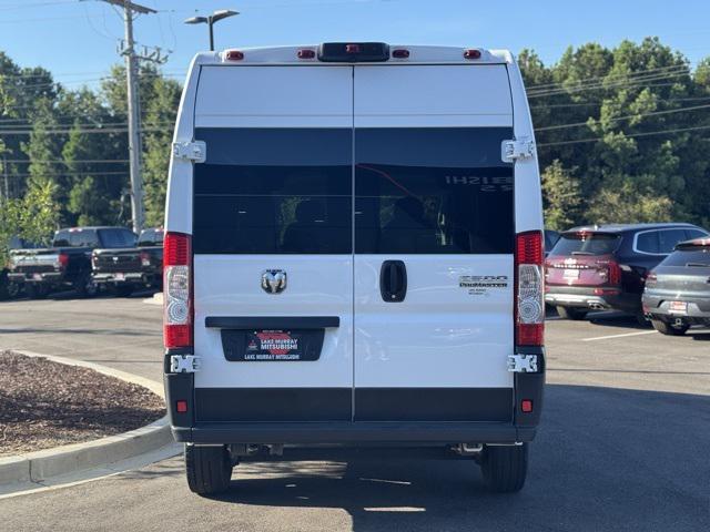 used 2023 Ram ProMaster 2500 car, priced at $36,991