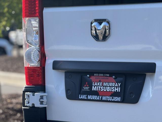 used 2023 Ram ProMaster 2500 car, priced at $36,991