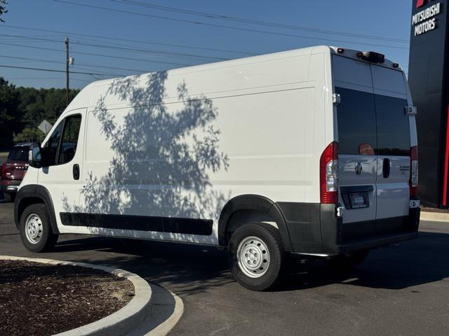 used 2023 Ram ProMaster 2500 car, priced at $36,991