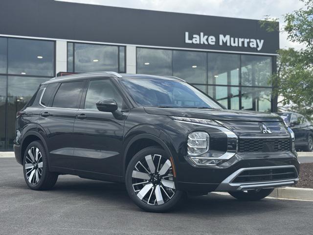 new 2025 Mitsubishi Outlander car, priced at $35,991