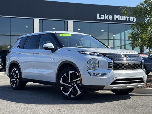 used 2023 Mitsubishi Outlander PHEV car, priced at $31,491