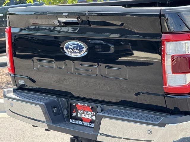 used 2021 Ford F-150 car, priced at $39,991