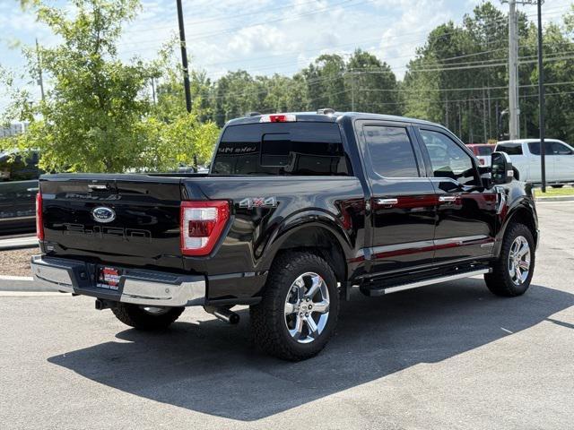 used 2021 Ford F-150 car, priced at $39,991