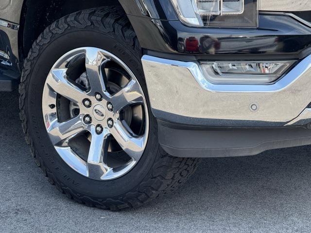 used 2021 Ford F-150 car, priced at $39,991