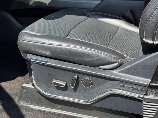 used 2021 Ford F-150 car, priced at $39,991