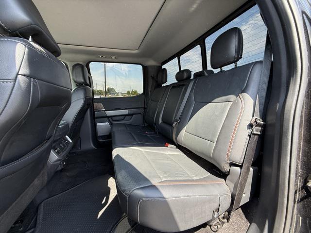 used 2021 Ford F-150 car, priced at $39,991