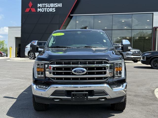used 2021 Ford F-150 car, priced at $39,991