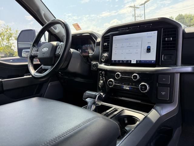 used 2021 Ford F-150 car, priced at $39,991