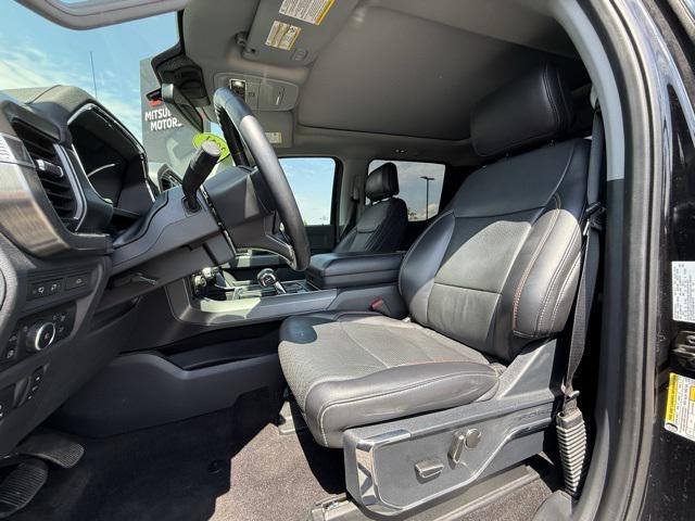 used 2021 Ford F-150 car, priced at $39,991