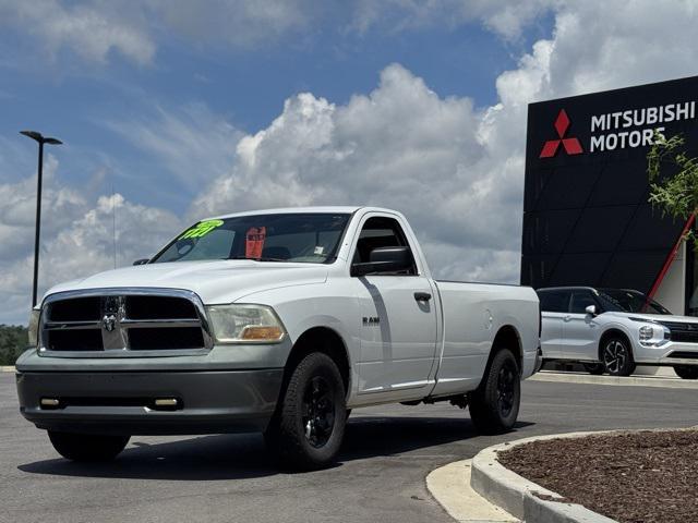 used 2010 Dodge Ram 1500 car, priced at $6,991