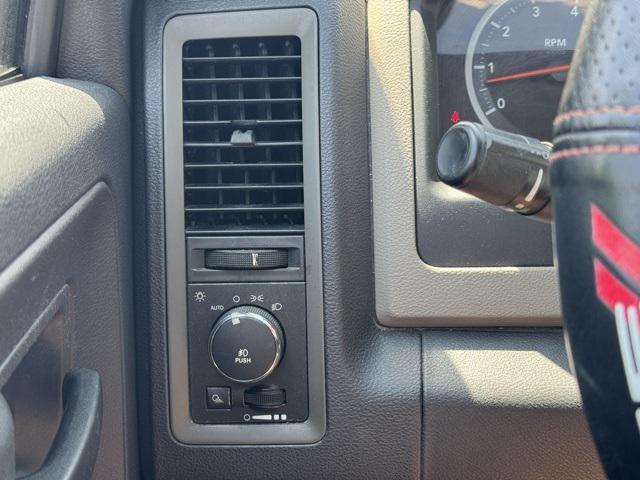 used 2010 Dodge Ram 1500 car, priced at $6,991