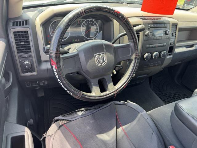 used 2010 Dodge Ram 1500 car, priced at $6,991