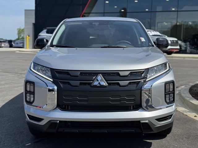 new 2025 Mitsubishi Outlander Sport car