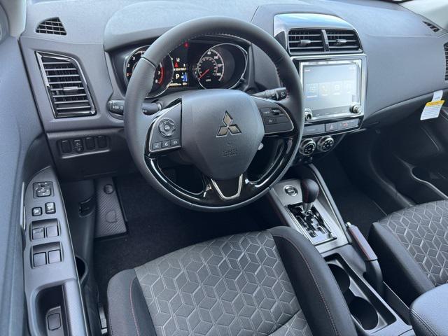 new 2025 Mitsubishi Outlander Sport car