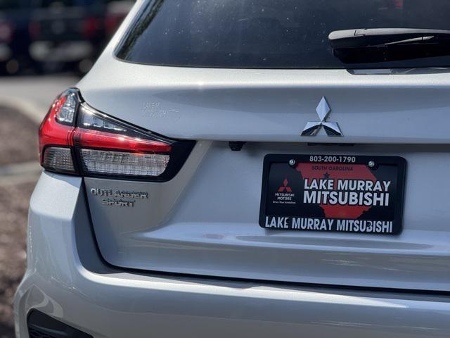new 2025 Mitsubishi Outlander Sport car