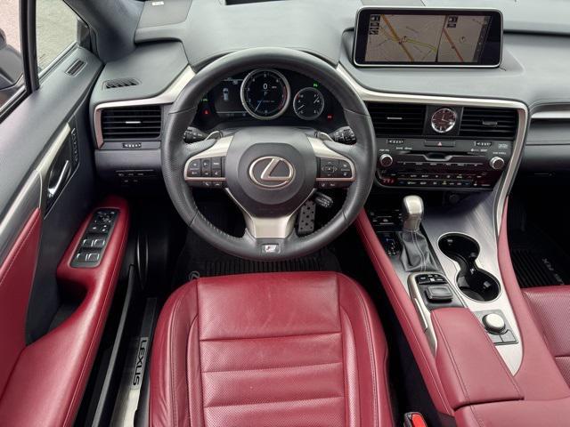 used 2019 Lexus RX 350 car, priced at $33,691