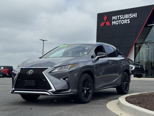 used 2019 Lexus RX 350 car, priced at $33,691