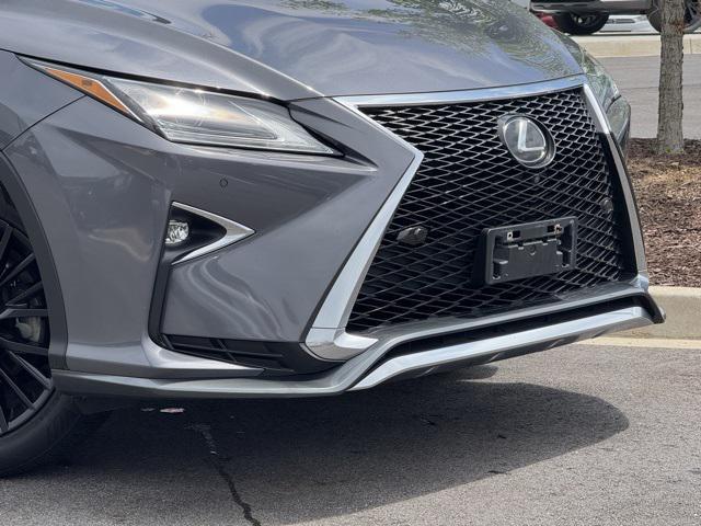 used 2019 Lexus RX 350 car, priced at $33,691