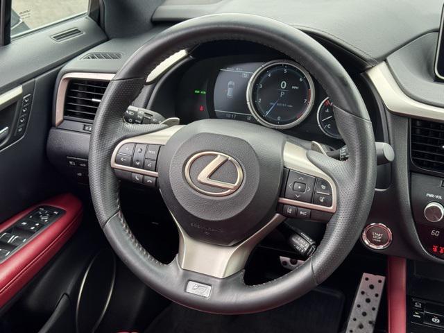 used 2019 Lexus RX 350 car, priced at $33,691
