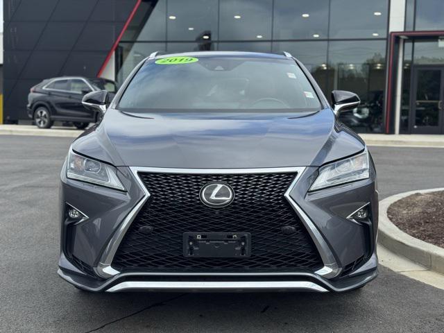used 2019 Lexus RX 350 car, priced at $33,691