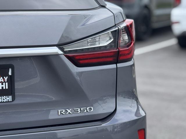 used 2019 Lexus RX 350 car, priced at $33,691