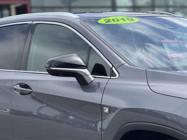 used 2019 Lexus RX 350 car, priced at $33,691